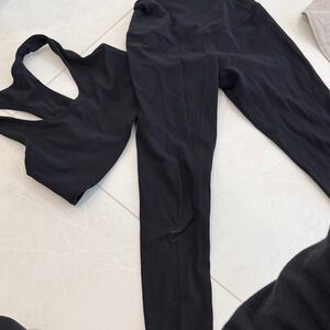 Black Women's Jumpsuit